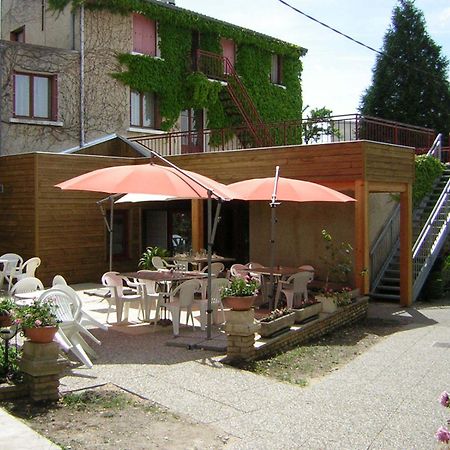 Hôtel Bertrand Bar-le-Duc Buitenkant foto